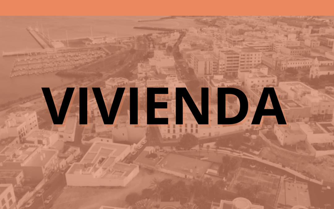 Canarias en Datos – Vivienda