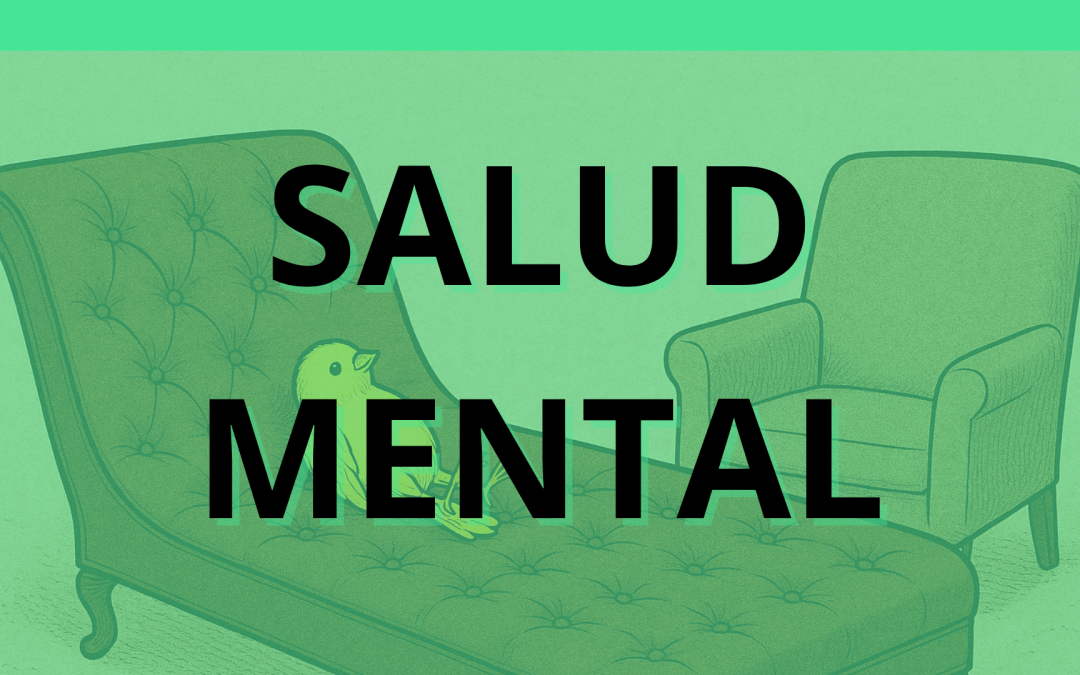 Canarias en datos – Salud mental