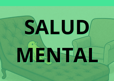 Canarias en datos – Salud mental