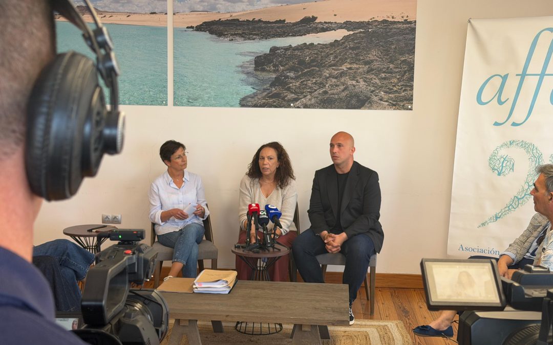 AFFA, ACUFADE y el Observatorio de Derechos Sociales de Canarias advierten de posibles irregularidades del concierto social de atención a la dependencia del Cabildo de Fuerteventura